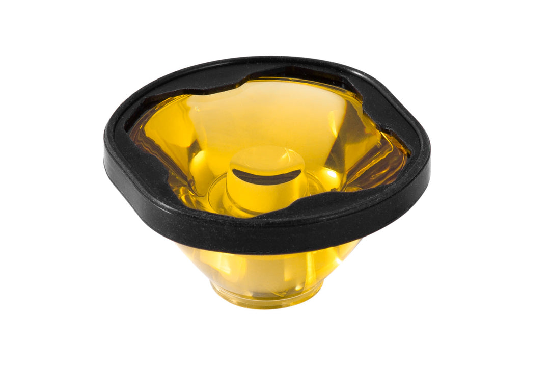 Yellow Lens for SSC1 Stage Series C1 Pods (one) Diode Dynamics-