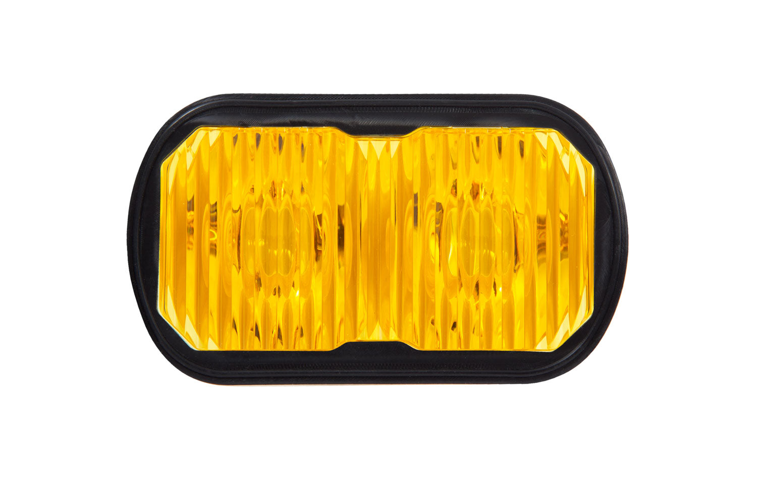 Yellow Lens for SSC2 Stage Series 2 Inch Pods (one)-dd6629