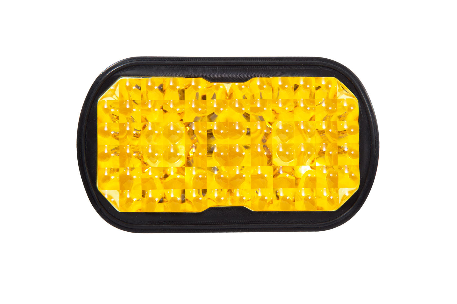 Yellow Lens for SSC2 Stage Series 2 Inch Pods (one)-dd6631